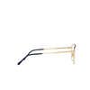 Vogue VO4231 Eyeglasses 848 pale gold - product thumbnail 3/4