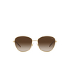 Gafas de sol Vogue VO4232S 280/13 gold - Miniatura del producto 1/4