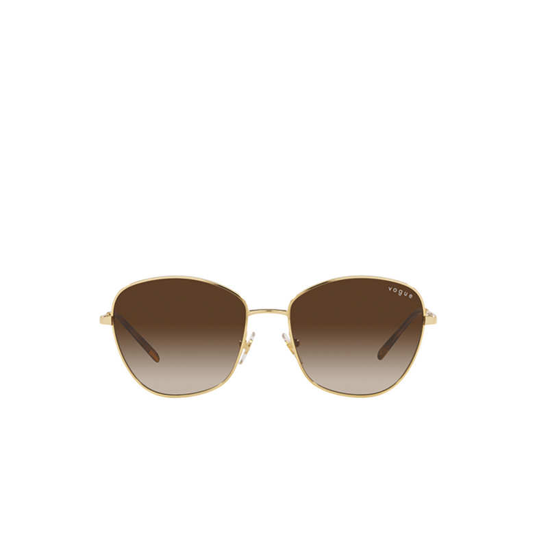 Vogue VO4232S Sunglasses 280/13 gold - 1/4