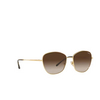 Gafas de sol Vogue VO4232S 280/13 gold - Miniatura del producto 2/4