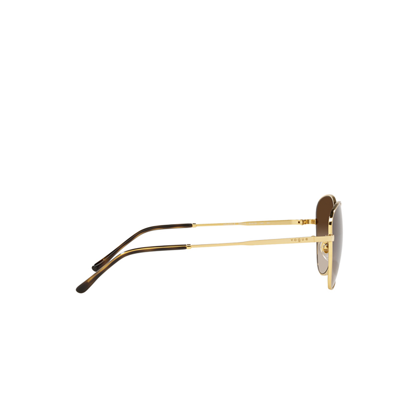 Gafas de sol Vogue VO4232S 280/13 gold - 3/4