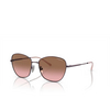 Vogue VO4232S Sunglasses 514914 light violet - product thumbnail 2/4