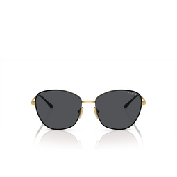 Vogue VO4232S Sunglasses 519787 top black/gold