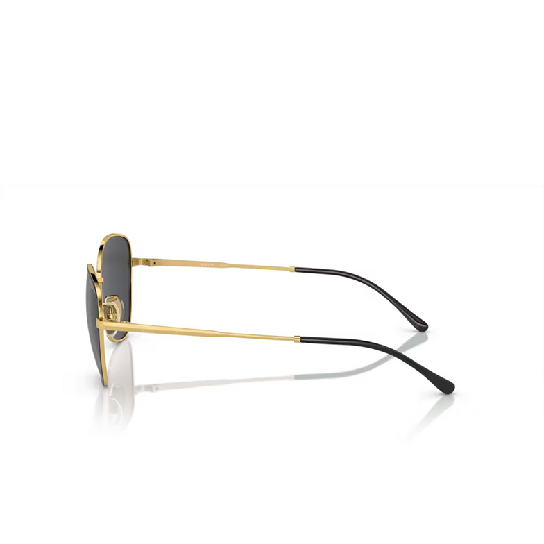 Gafas de sol Vogue VO4232S 519787 top black/gold - 3/4