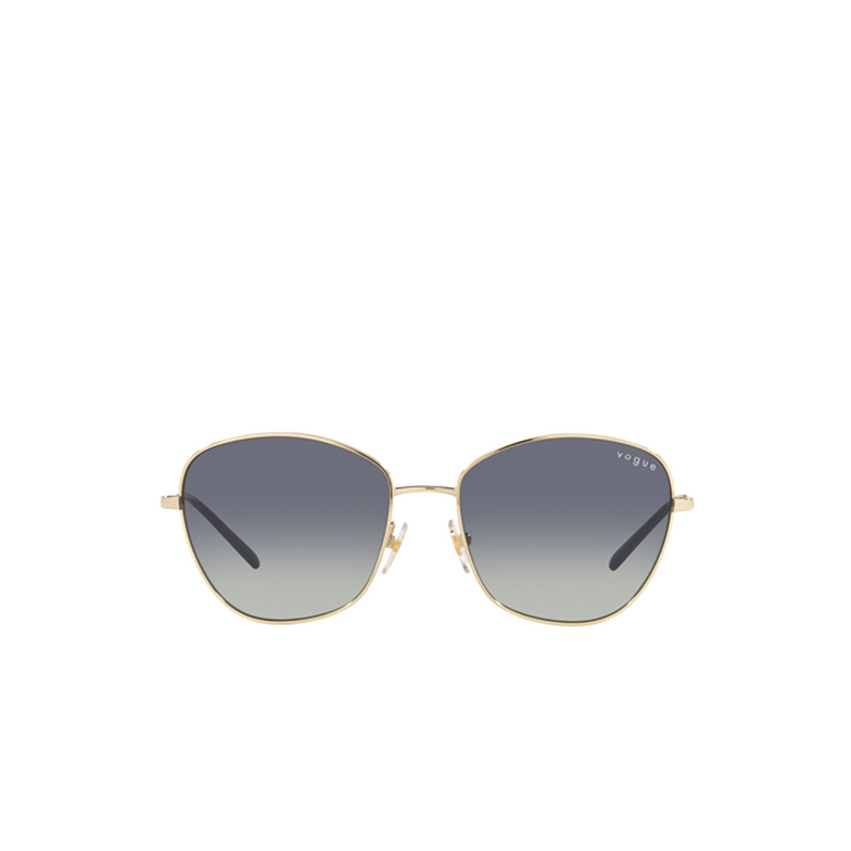 Gafas de sol Vogue VO4232S 848/4L pale gold - 1/4