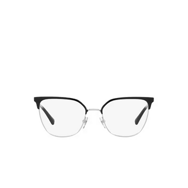 Vogue VO4249 Eyeglasses 352 top black/silver - front view