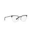 Gafas graduadas Vogue VO4249 352 top black/silver - Miniatura del producto 2/4