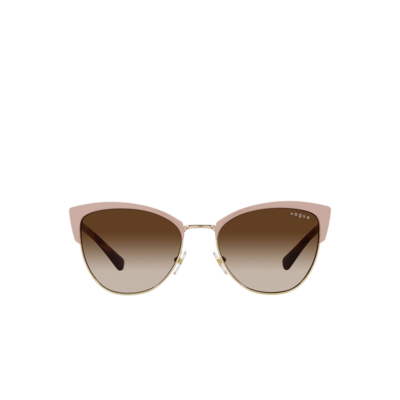 Vogue VO4251S Sunglasses 517613 top beige/pale gold - 1/4