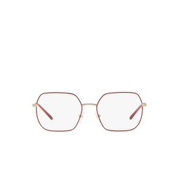 Vogue VO4253 Eyeglasses 280 top red/gold