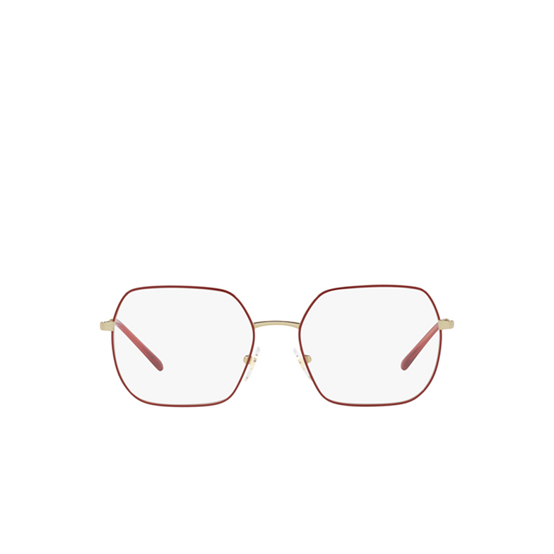 Vogue VO4253 Eyeglasses 280 top red/gold - 1/4