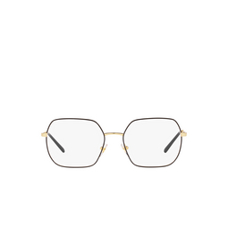 Vogue VO4253 Eyeglasses 352 top black/gold