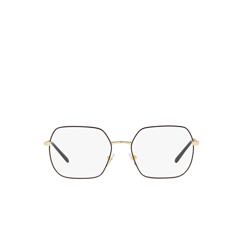 Gafas graduadas Vogue VO4253 352 top black/gold - 1/4