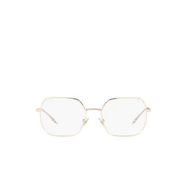 Vogue VO4253 Eyeglasses 848 pale gold - front view