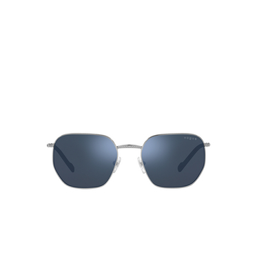 Vogue VO4257S Sunglasses 548/55 gunmetal - front view