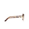 Vogue VO4268S Sunglasses 848/73 pale gold - product thumbnail 3/4