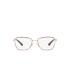 Vogue VO4271B Eyeglasses 5078 top havana/pale gold - product thumbnail 1/4