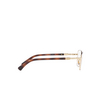 Gafas graduadas Vogue VO4271B 5078 top havana/pale gold - Miniatura del producto 3/4