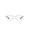 Lunettes de vue Vogue VO4271B 5141 top pink/pale gold - Vignette du produit 1/4