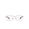 Gafas graduadas Vogue VO4271B 5152 rose gold - Miniatura del producto 1/4