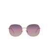 Gafas de sol Vogue VO4272S 5152U6 rose gold - Miniatura del producto 1/4