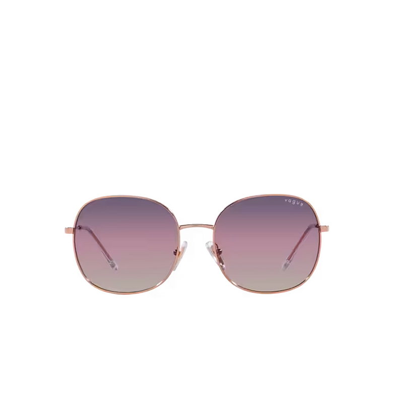 Vogue VO4272S Sunglasses 5152U6 rose gold - 1/4