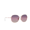 Lunettes de soleil Vogue VO4272S 5152U6 rose gold - Vignette du produit 2/4