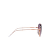 Gafas de sol Vogue VO4272S 5152U6 rose gold - Miniatura del producto 3/4