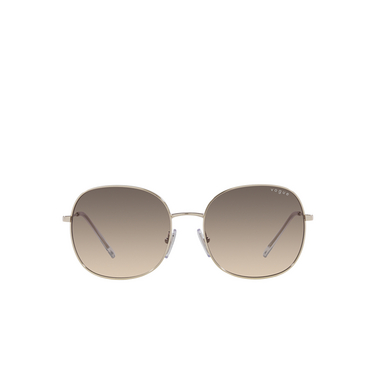 Vogue VO4272S Sunglasses 848/13 pale gold - front view
