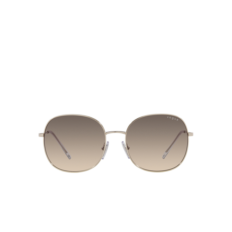 Vogue VO4272S Sunglasses 848/13 pale gold - 1/4