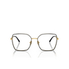 Gafas graduadas Vogue VO4274 352 top black / gold - Miniatura del producto 1/4