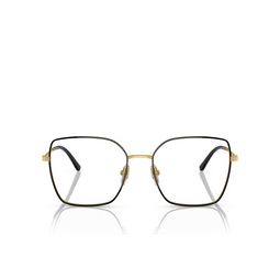 Vogue VO4274 Eyeglasses 352 top black / gold