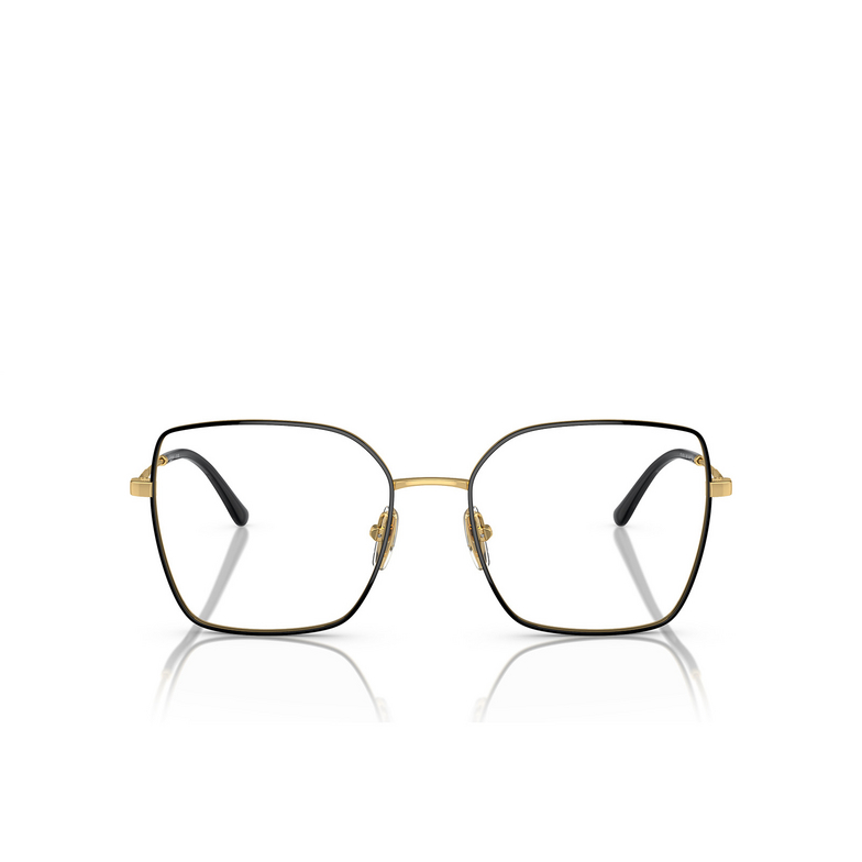 Gafas graduadas Vogue VO4274 352 top black / gold - 1/4