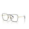 Gafas graduadas Vogue VO4274 352 top black / gold - Miniatura del producto 2/4