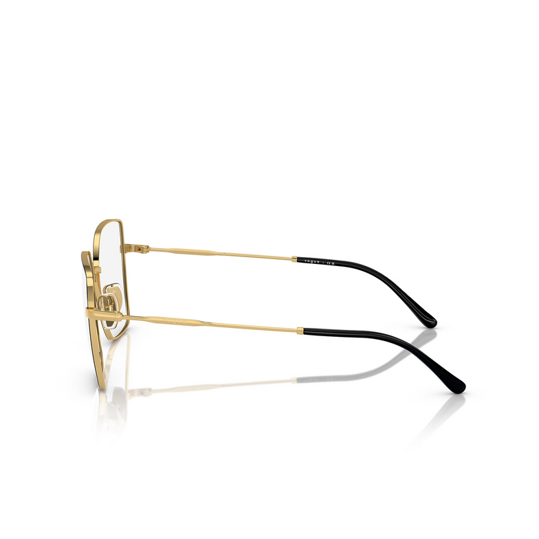 Lunettes de vue Vogue VO4274 352 top black / gold - 3/4