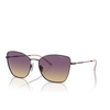 Vogue VO4279S Sunglasses 514970 light violet - product thumbnail 2/4