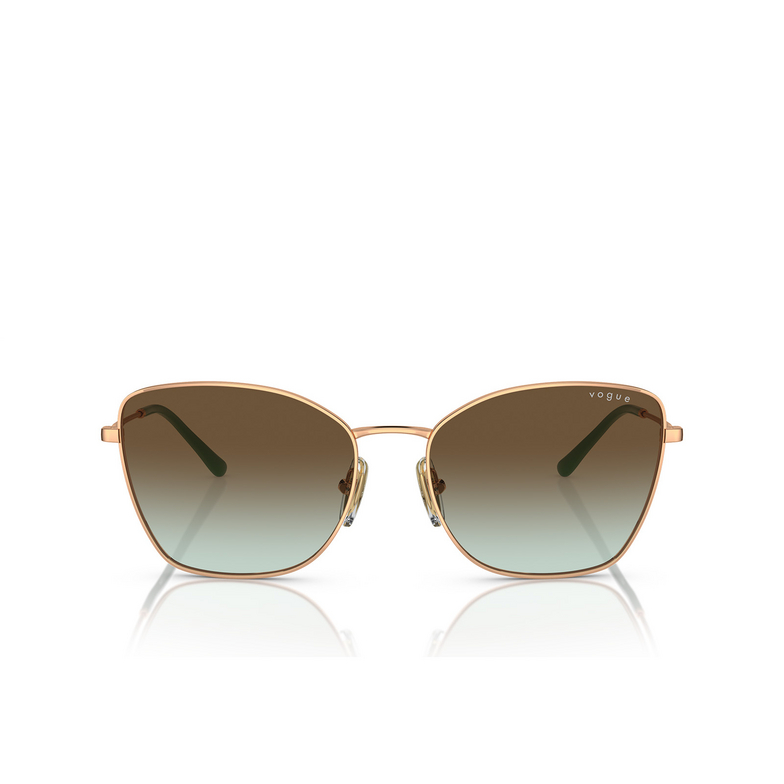 Vogue VO4279S Sunglasses 5152E8 rose gold - 1/4