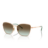 Vogue VO4279S Sunglasses 5152E8 rose gold - product thumbnail 2/4