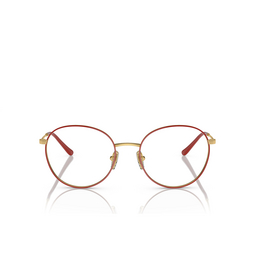 Gafas graduadas Vogue VO4280 280 top red / gold