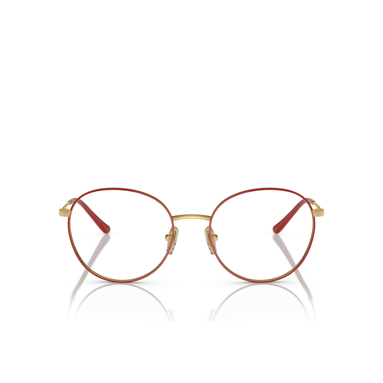 Gafas graduadas Vogue VO4280 280 top red / gold - 1/4