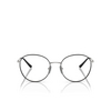 Vogue VO4280 Eyeglasses 323 top black / silver - product thumbnail 1/4