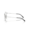 Vogue VO4280 Eyeglasses 323 top black / silver - product thumbnail 3/4