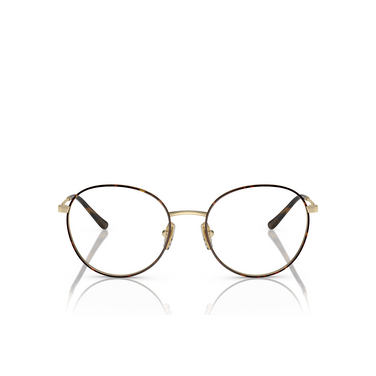 Vogue VO4280 Korrektionsbrillen 5078 top havana / pale gold - Vorderansicht