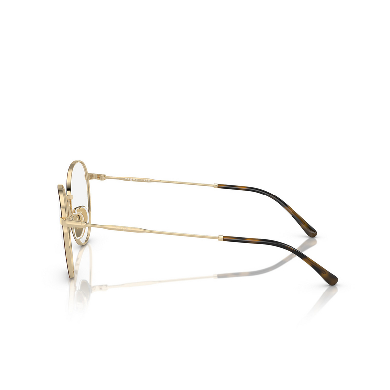 Lunettes de vue Vogue VO4280 5078 top havana / pale gold - 3/4