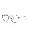 Vogue VO4280 Eyeglasses 5149 light violet - product thumbnail 2/4