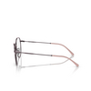 Vogue VO4280 Eyeglasses 5149 light violet - product thumbnail 3/4