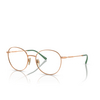 Vogue VO4280 Eyeglasses 5152 rose gold - product thumbnail 2/4