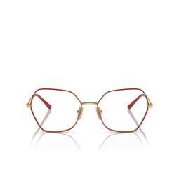 Gafas graduadas Vogue VO4281 280 top red / gold