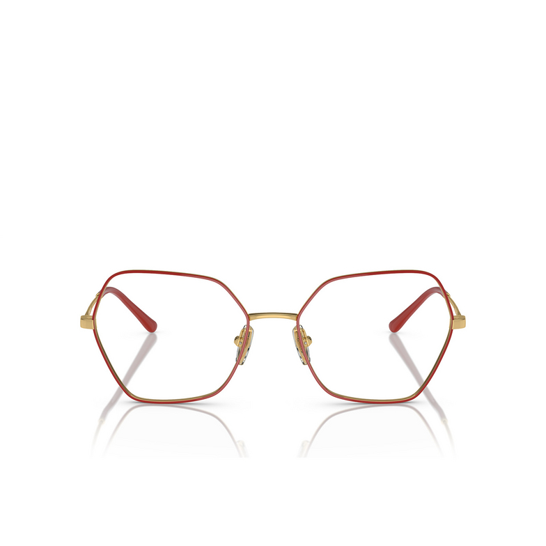 Vogue VO4281 Eyeglasses 280 top red / gold - 1/4