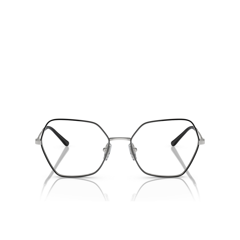 Lunettes de vue Vogue VO4281 323 top black / silver - 1/4