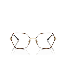 Lunettes de vue Vogue VO4281 5078 top havana / pale gold